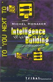 Cover of: Intelligence building
