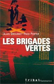 Cover of: Les Brigades vertes