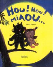 Cover of: Hou ! Hou ! Miaou...