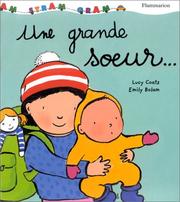 Cover of: Une grande soeur...
