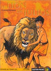 Cover of: Le Lion de Julius by Florence Reynaud