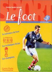 Le Foot by Christine Labadié-Larroudé