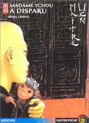 Cover of: Maître Wen  by Michel Laporte