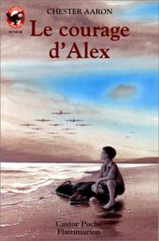 Cover of: Le Courage d'Alex