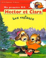 Cover of: Hector et Clara, les enfants. Edition 1996