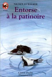 Cover of: Entorse à la patinoire by Nicholas Walker