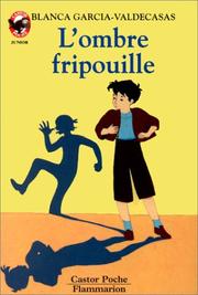 Cover of: L'Ombre fripouille