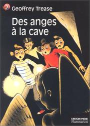 Cover of: Des anges à la cave