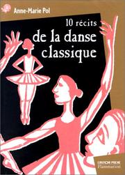 Cover of: Dix Récits de la danse classique