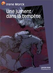 Cover of: Une jument dans la tempête