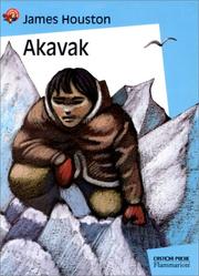 Cover of: Akavak
