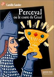 Cover of: Perceval ou le conte du Graal