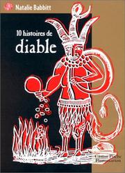 Cover of: Dix histoires de diable by Natalie Babbitt