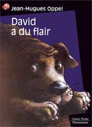 Cover of: David a du flair