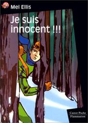 Cover of: Je suis innocent ! ! !