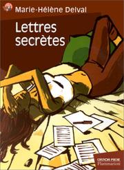 Cover of: Lettres secrètes
