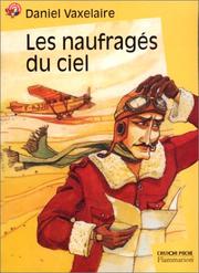 Cover of: Les Naufragés du ciel