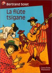 Cover of: La Flûte tsigane