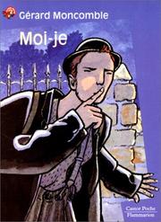 Cover of: Moi-je