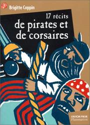 Cover of: Dix-sept récits de pirates et de corsaires