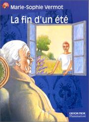 Cover of: La Fin d'un été