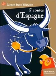 Cover of: Dix-sept contes d'Espagne