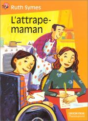 Cover of: L'attrape-maman
