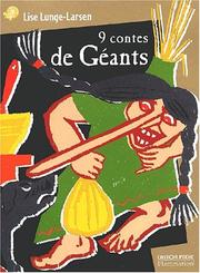 Cover of: 9 contes de géants