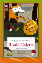 Cover of: Roule-galette by Natha Caputo, Bruno Gilbert