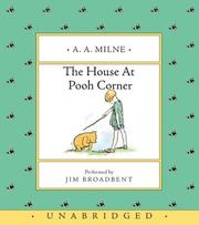 Cover of: The House at Pooh Corner by A. A. Milne