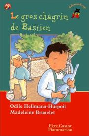 Cover of: Le Gros Chagrin de Bastien