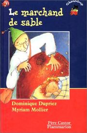 Cover of: Le Marchand de sable
