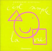 Cover of: C'est simple la vie