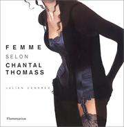 Cover of: Femme selon Chantal Thomass