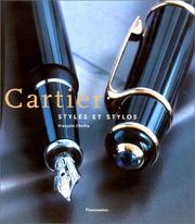 Cover of: Cartier  by François Chaille