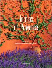 Cover of: Jardins de Provence