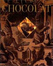 Cover of: Le livre du chocolat