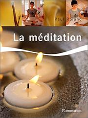 Cover of: La Méditation