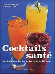 Cover of: Cocktails santé