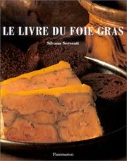 Cover of: Le Livre du foie gras