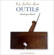 Cover of: La Folie des outils