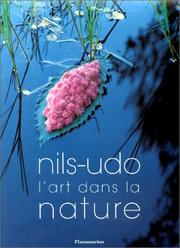 Cover of: L'Art dans la nature