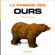 Cover of: La Passion des ours