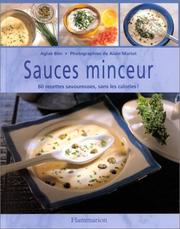 Sauces minceur by Aglaé Blin