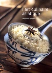 Cover of: L'Art culinaire asiatique