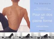 Cover of: Pour un dos en pleine forme : Plus de 50 exercices de musculation et de relaxation