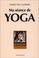 Cover of: Ma séance de yoga
