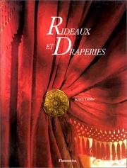 Cover of: Curtains and Drapes (French Ed by Gibbs