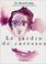 Cover of: Le Jardin des caresses