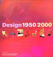 Cover of: Design 1950-2000